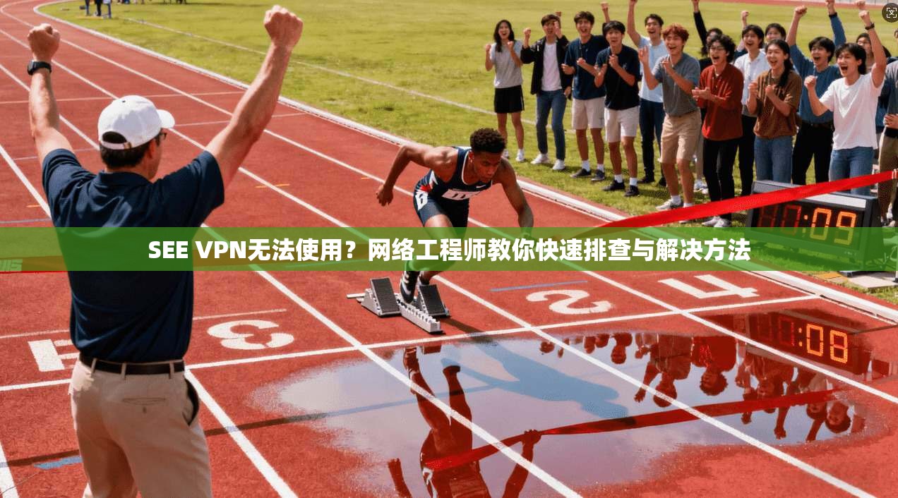 SEE VPN无法使用?网络工程师教你快速排查与解决方法 SEE VPN无法使用?网络工程师教你快速排查与解决方法
