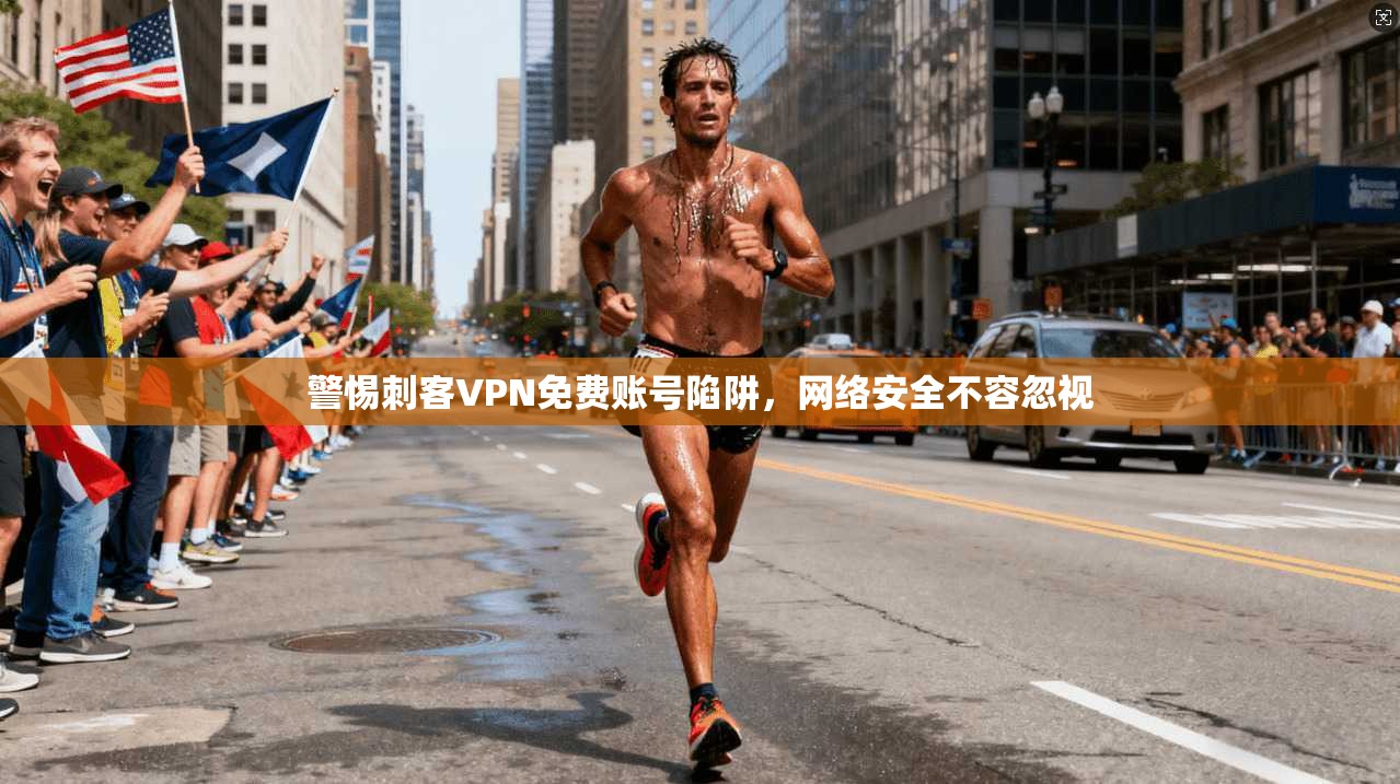 警惕刺客VPN免费账号陷阱,网络安全不容忽视 警惕刺客VPN免费账号陷阱,网络安全不容忽视