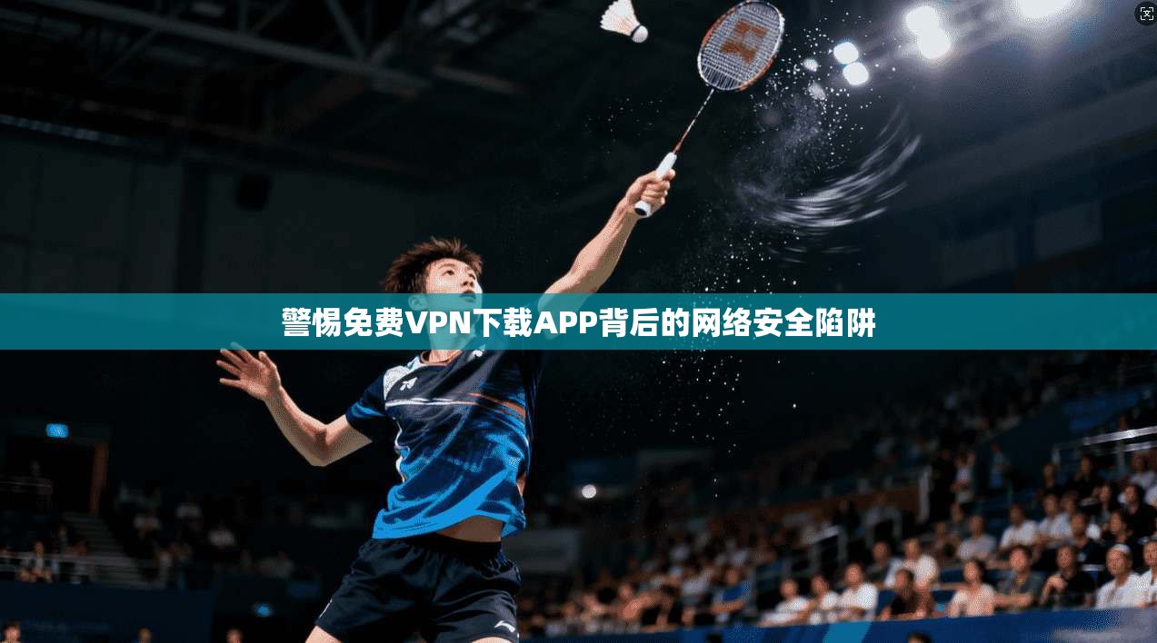警惕免费VPN下载APP背后的网络安全陷阱 警惕免费VPN下载APP背后的网络安全陷阱