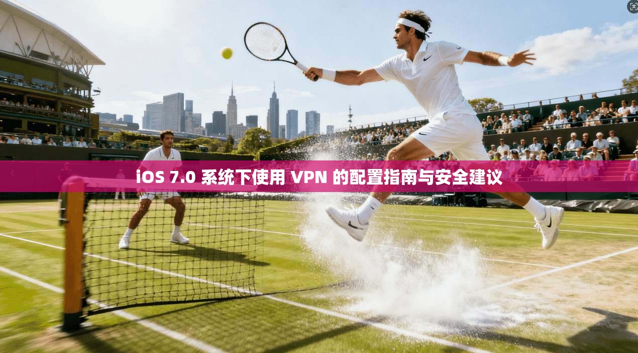 iOS 7.0 系统下使用 VPN 的配置指南与安全建议