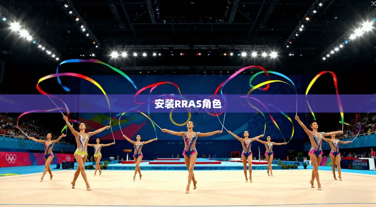 安装RRAS角色