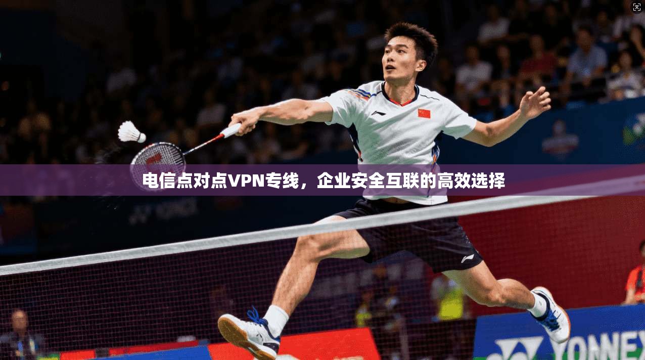 电信点对点VPN专线,企业安全互联的高效选择 电信点对点VPN专线,企业安全互联的高效选择