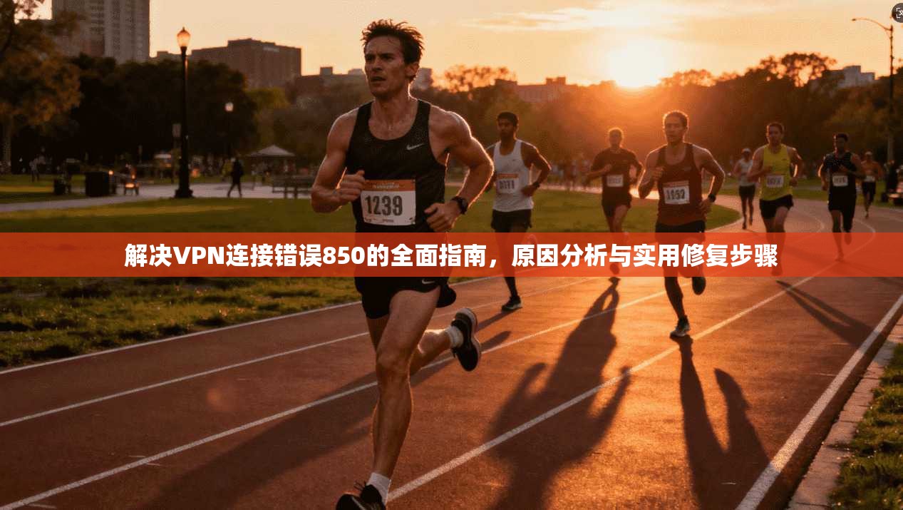 解决VPN连接错误850的全面指南，原因分析与实用修复步骤