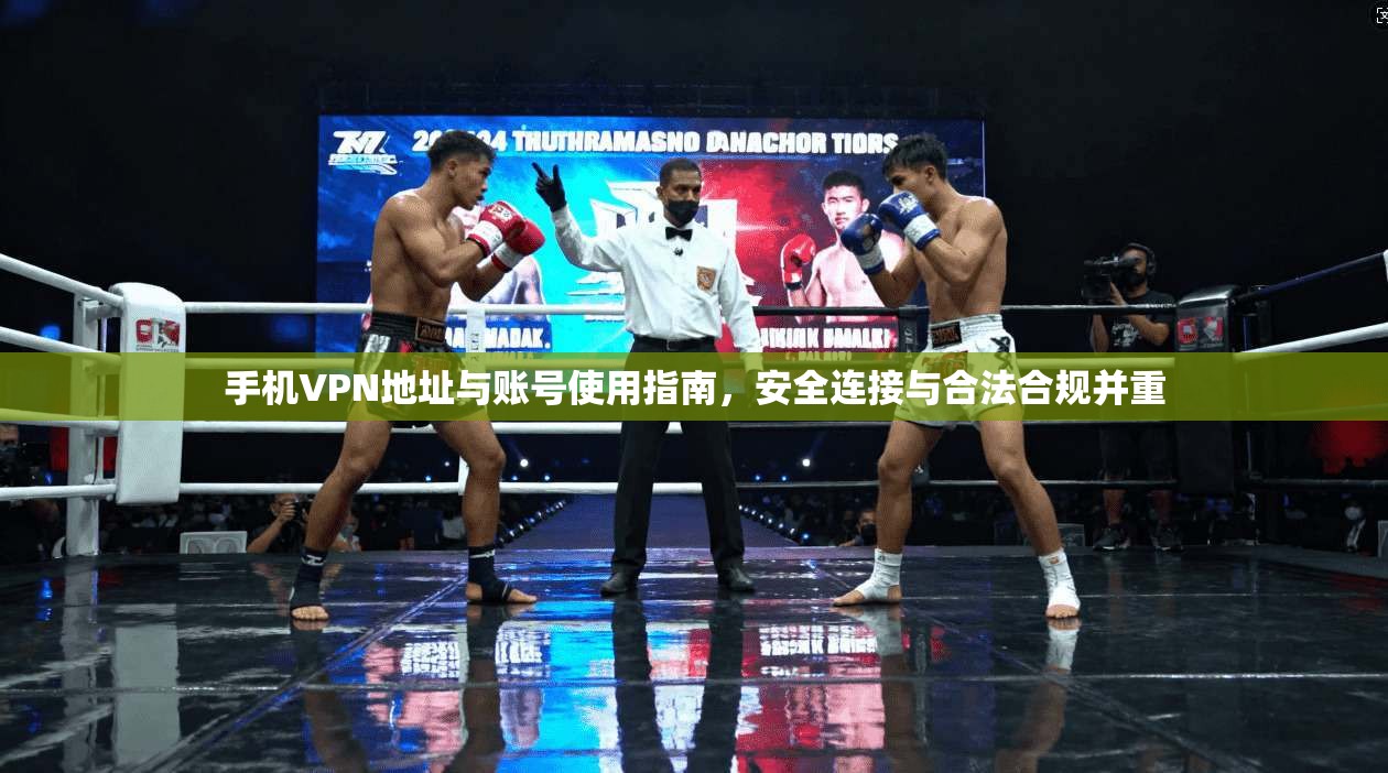 手机VPN地址与账号使用指南，安全连接与合法合规并重