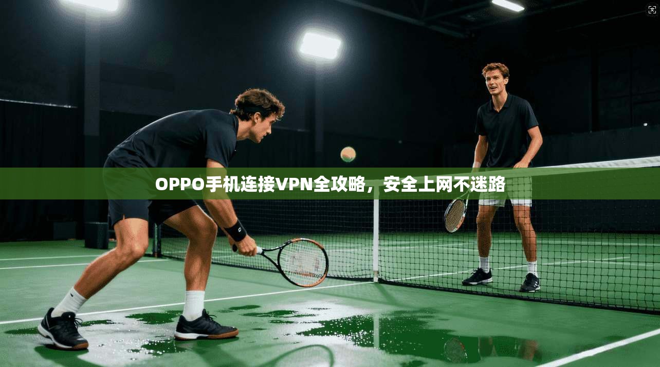 OPPO手机连接VPN全攻略，安全上网不迷路