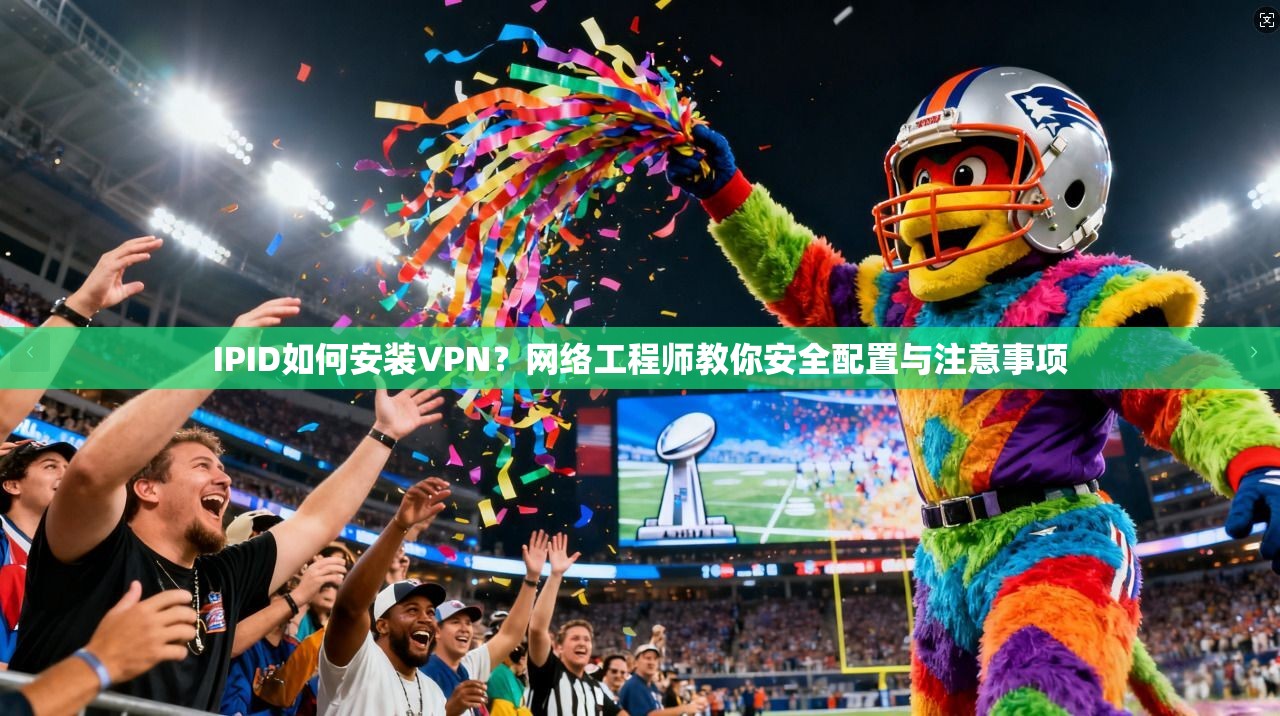 IPID如何安装VPN?网络工程师教你安全配置与注意事项 IPID如何安装VPN?网络工程师教你安全配置与注意事项