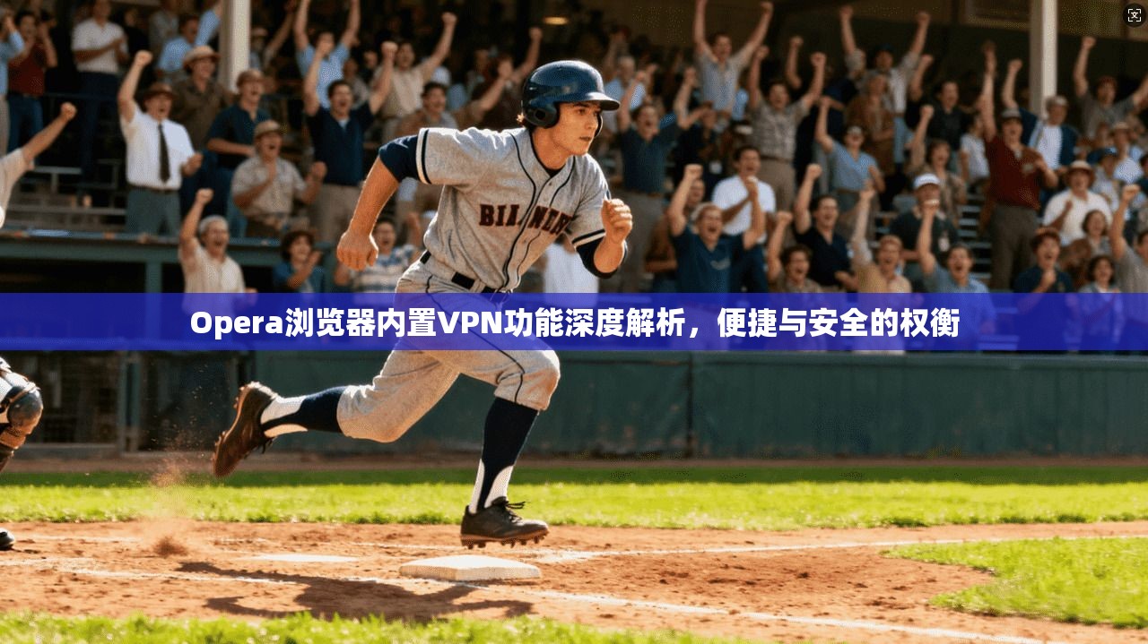 Opera浏览器内置VPN功能深度解析,便捷与安全的权衡 Opera浏览器内置VPN功能深度解析,便捷与安全的权衡