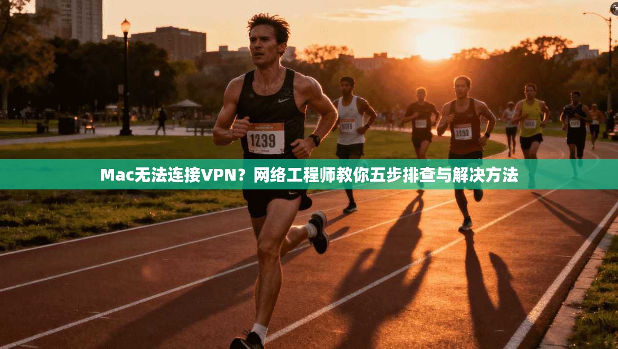 Mac无法连接VPN?网络工程师教你五步排查与解决方法 Mac无法连接VPN?网络工程师教你五步排查与解决方法