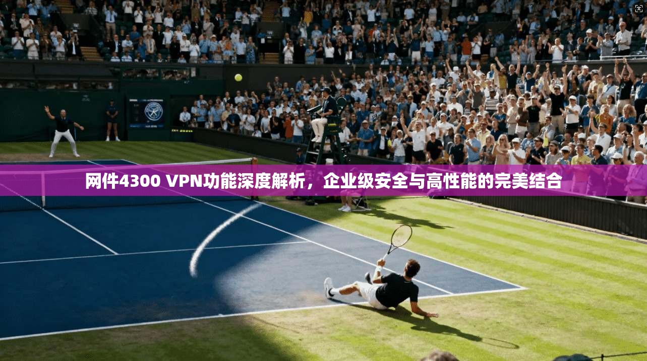 网件4300 VPN功能深度解析,企业级安全与高性能的完美结合 网件4300 VPN功能深度解析,企业级安全与高性能的完美结合