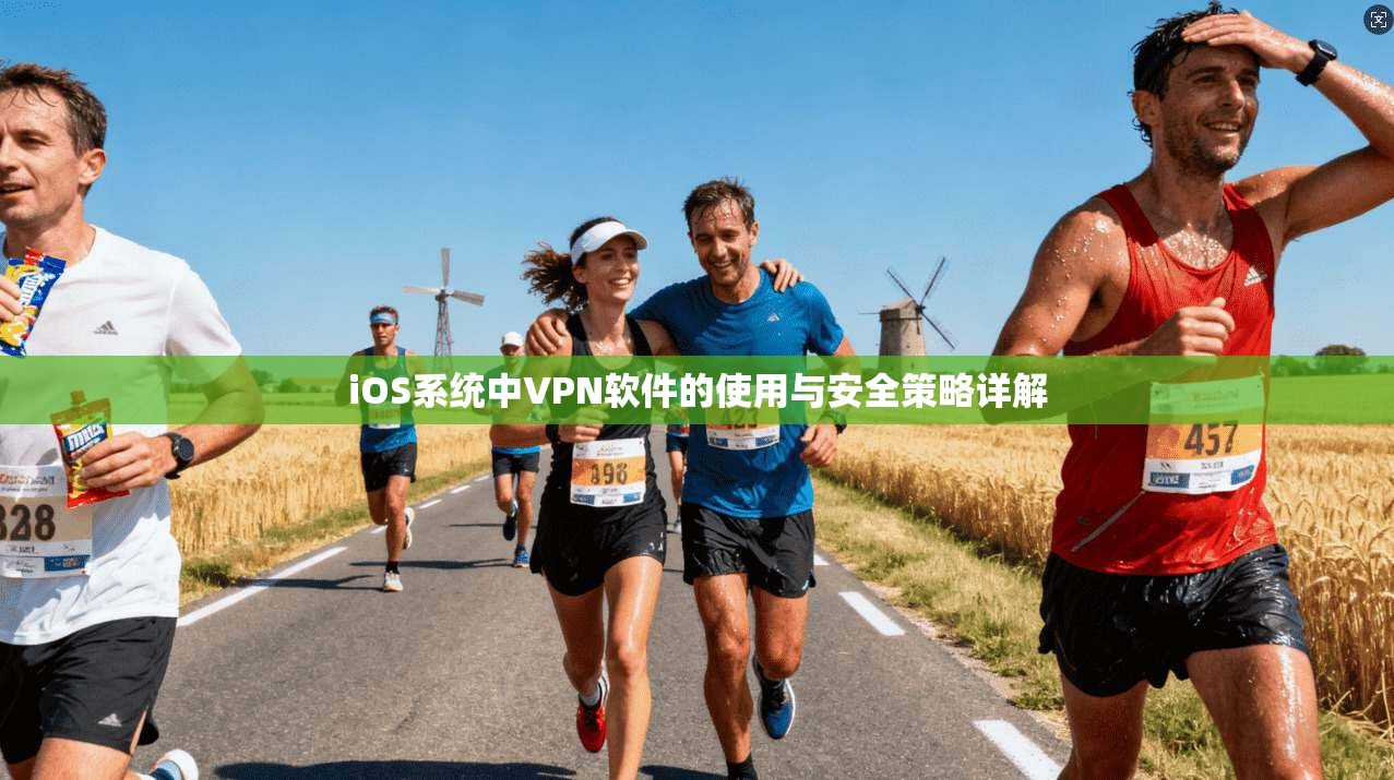 iOS系统中VPN软件的使用与安全策略详解 iOS系统中VPN软件的使用与安全策略详解