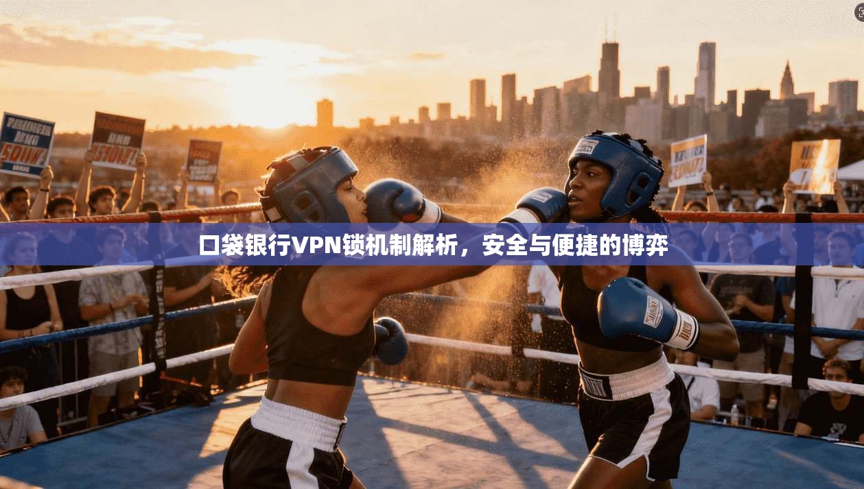 口袋银行VPN锁机制解析，安全与便捷的博弈