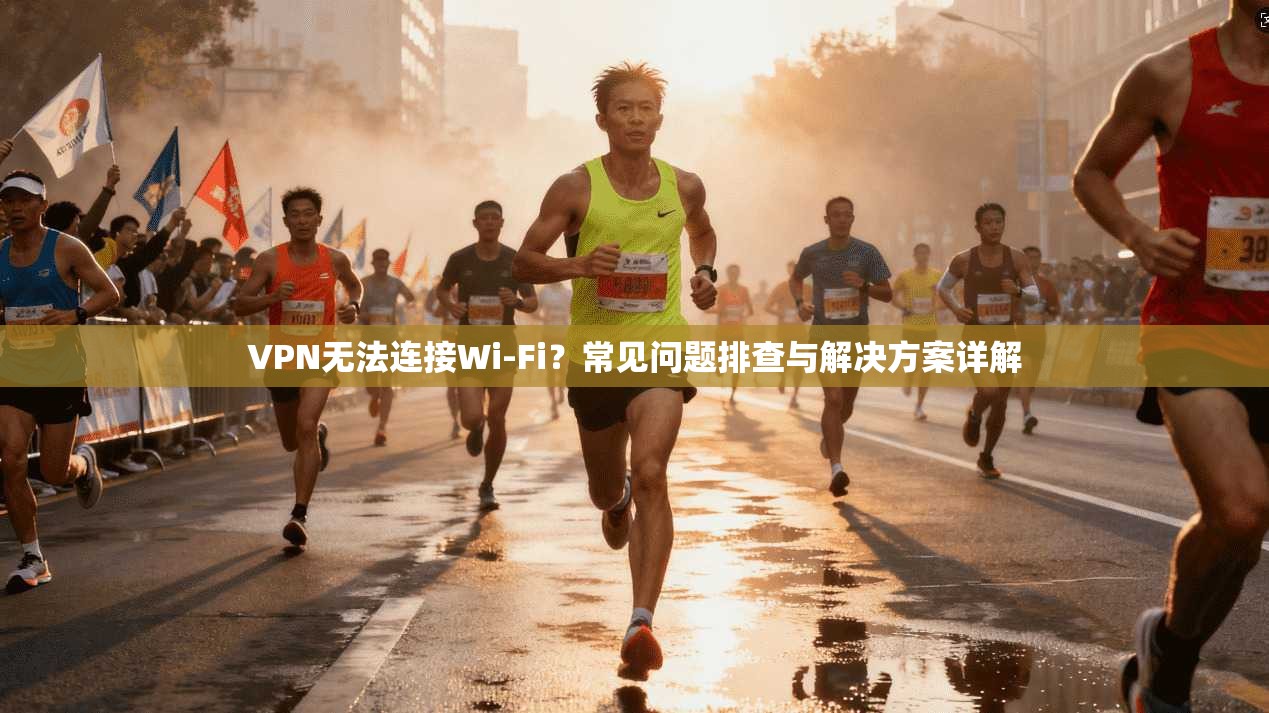 VPN无法连接Wi-Fi?常见问题排查与解决方案详解 VPN无法连接Wi-Fi?常见问题排查与解决方案详解