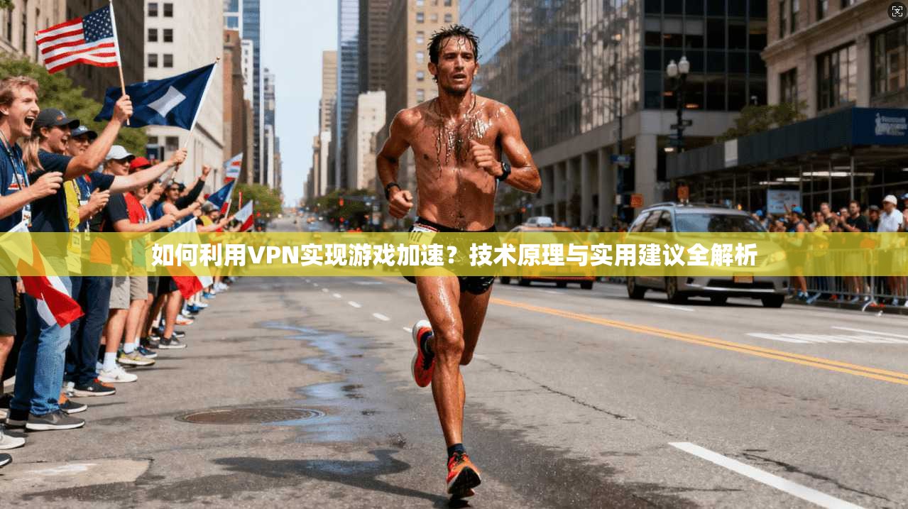 如何利用VPN实现游戏加速?技术原理与实用建议全解析 如何利用VPN实现游戏加速?技术原理与实用建议全解析