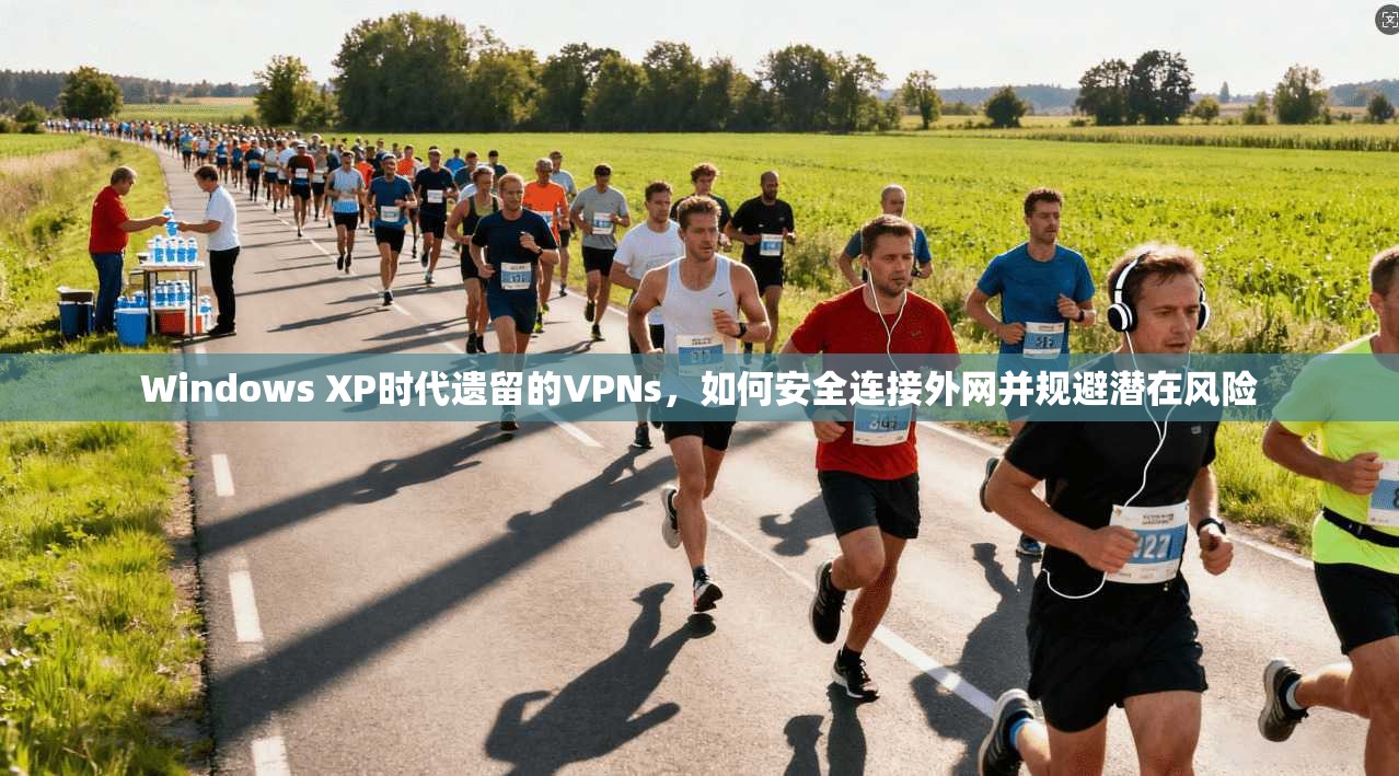 Windows XP时代遗留的VPNs,如何安全连接外网并规避潜在风险 Windows XP时代遗留的VPNs,如何安全连接外网并规避潜在风险
