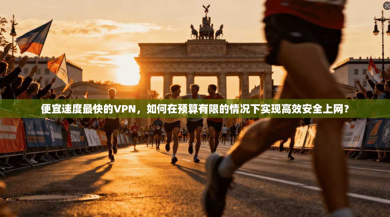 便宜速度最快的VPN,如何在预算有限的情况下实现高效安全上网? 便宜速度最快的VPN,如何在预算有限的情况下实现高效安全上网?