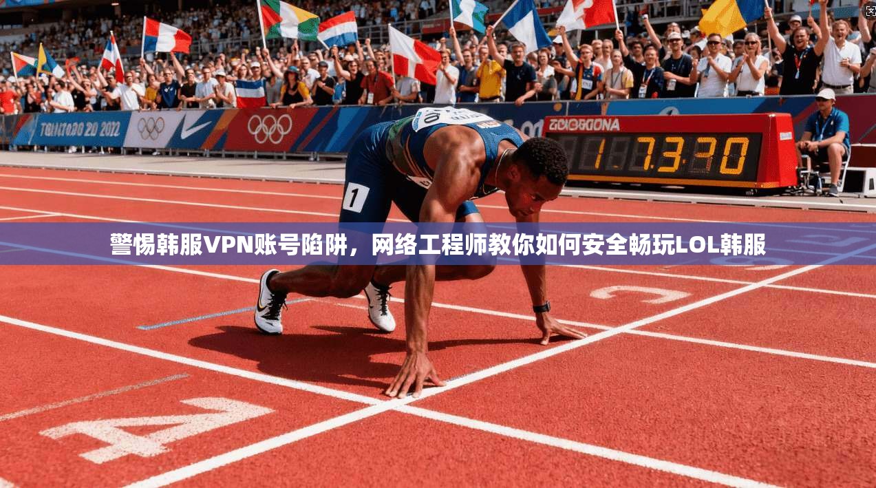 警惕韩服VPN账号陷阱,网络工程师教你如何安全畅玩LOL韩服 警惕韩服VPN账号陷阱,网络工程师教你如何安全畅玩LOL韩服