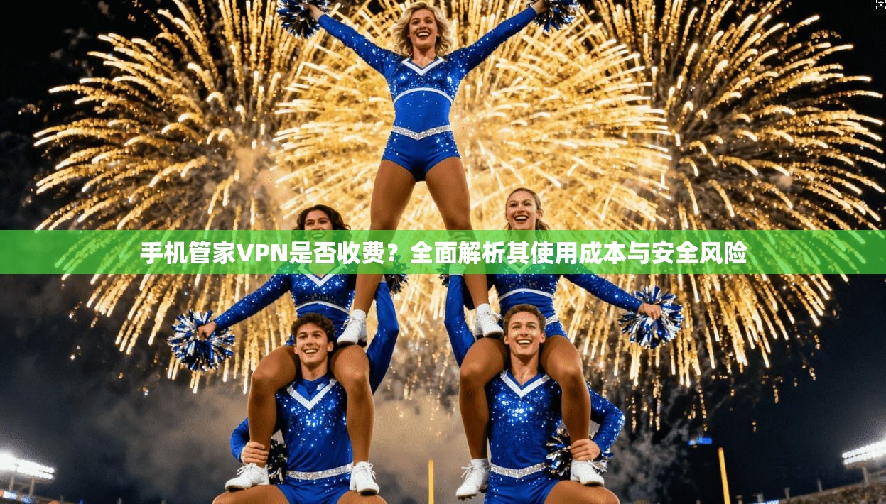 手机管家VPN是否收费？全面解析其使用成本与安全风险