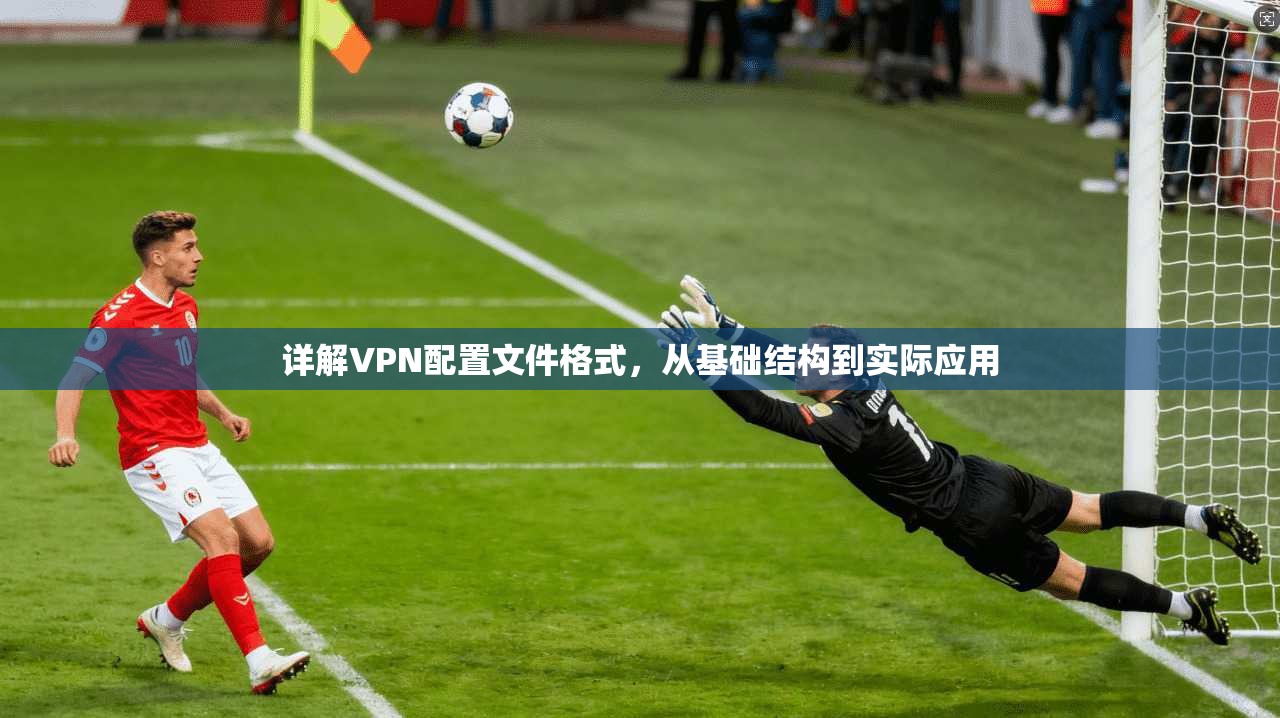 详解VPN配置文件格式，从基础结构到实际应用