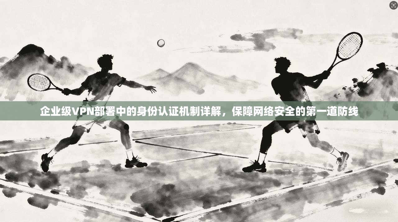 企业级VPN部署中的身份认证机制详解,保障网络安全的第一道防线 企业级VPN部署中的身份认证机制详解,保障网络安全的第一道防线