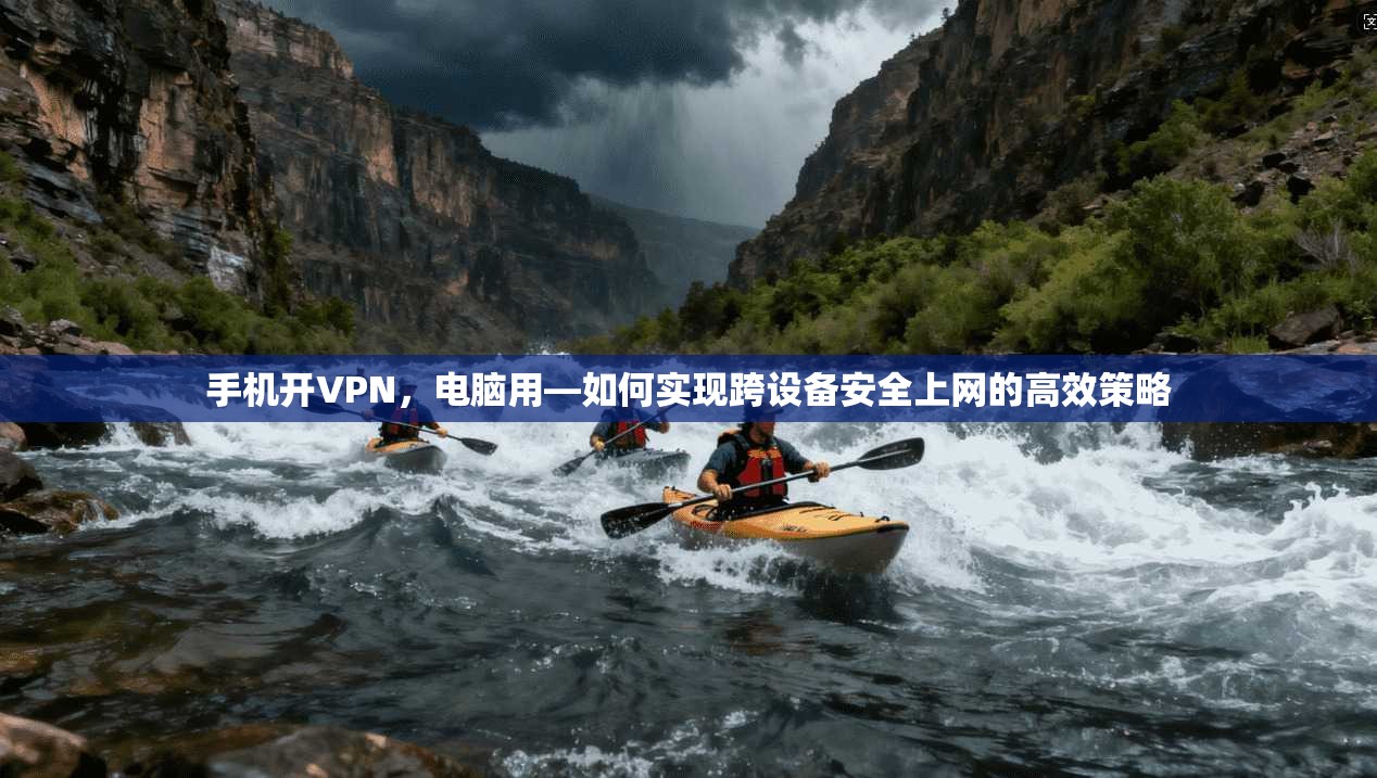 手机开VPN，电脑用—如何实现跨设备安全上网的高效策略