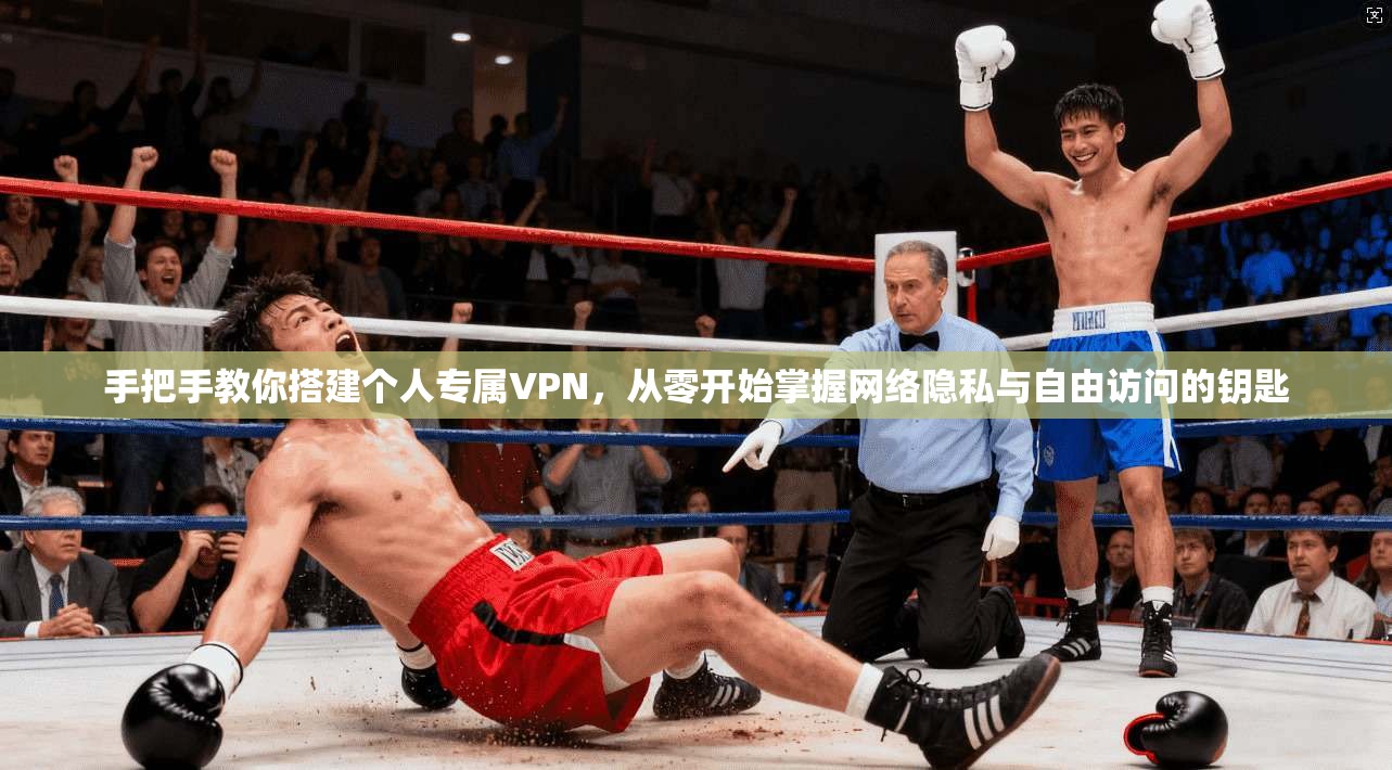 手把手教你搭建个人专属VPN，从零开始掌握网络隐私与自由访问的钥匙