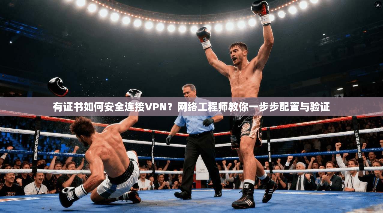 有证书如何安全连接VPN?网络工程师教你一步步配置与验证 有证书如何安全连接VPN?网络工程师教你一步步配置与验证