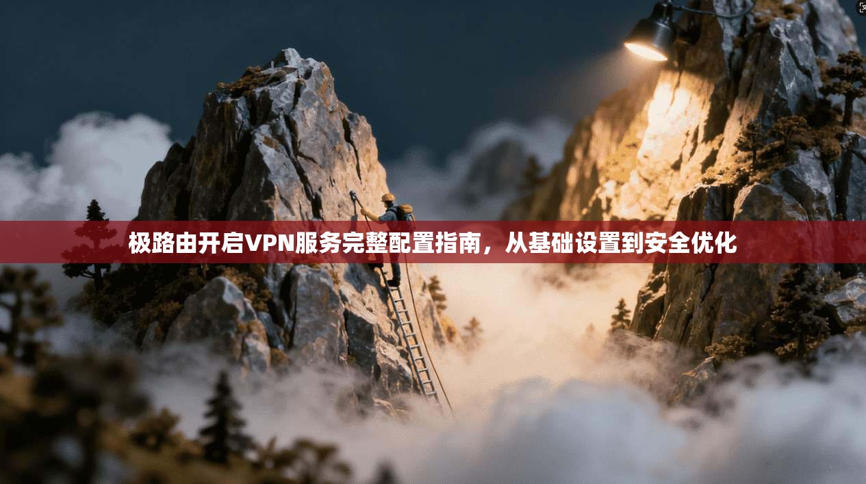 极路由开启VPN服务完整配置指南,从基础设置到安全优化 极路由开启VPN服务完整配置指南,从基础设置到安全优化
