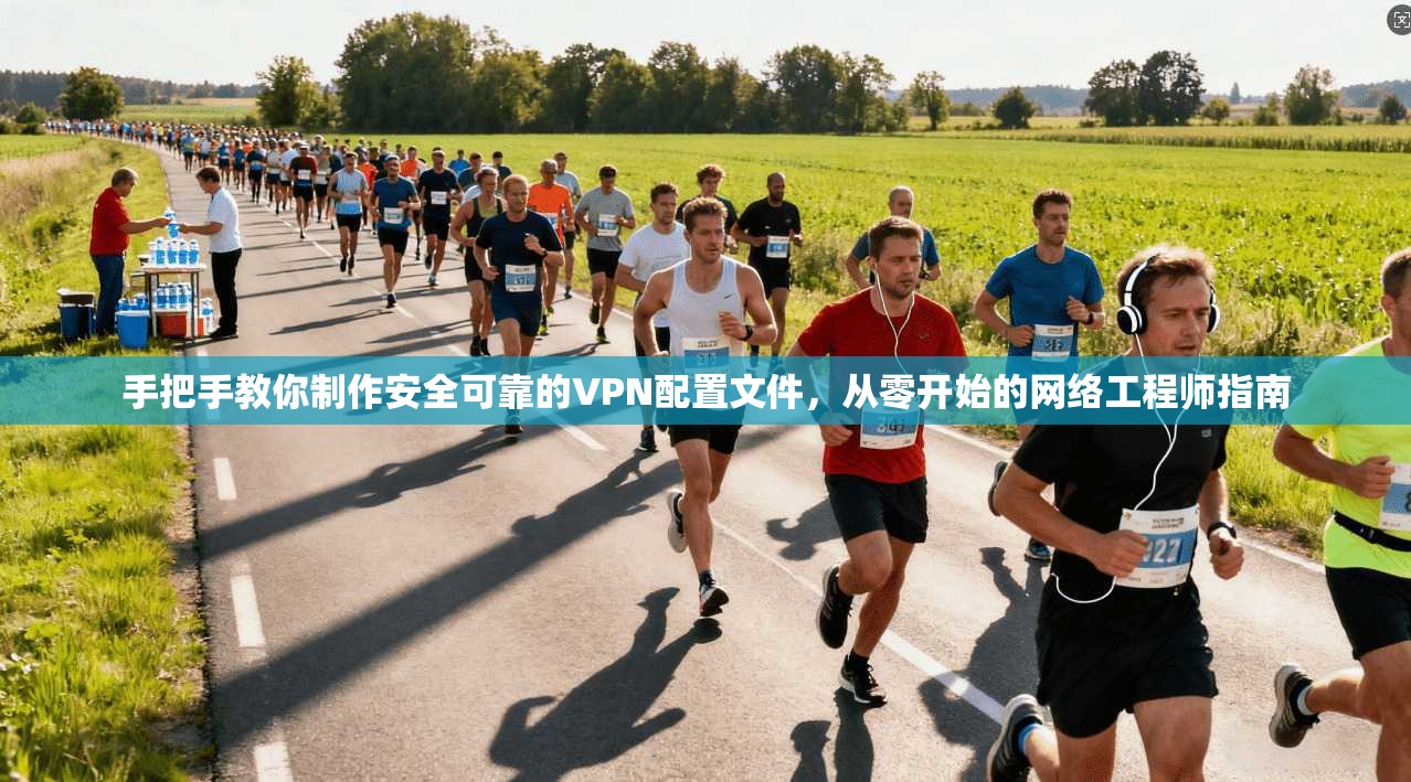 手把手教你制作安全可靠的VPN配置文件,从零开始的网络工程师指南 手把手教你制作安全可靠的VPN配置文件,从零开始的网络工程师指南