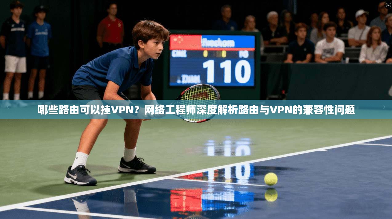 哪些路由可以挂VPN？网络工程师深度解析路由与VPN的兼容性问题