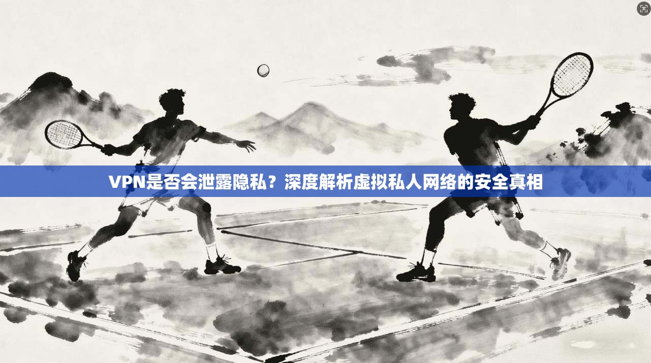 VPN是否会泄露隐私?深度解析虚拟私人网络的安全真相 VPN是否会泄露隐私?深度解析虚拟私人网络的安全真相