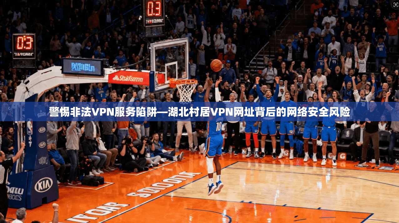 警惕非法VPN服务陷阱—湖北村居VPN网址背后的网络安全风险