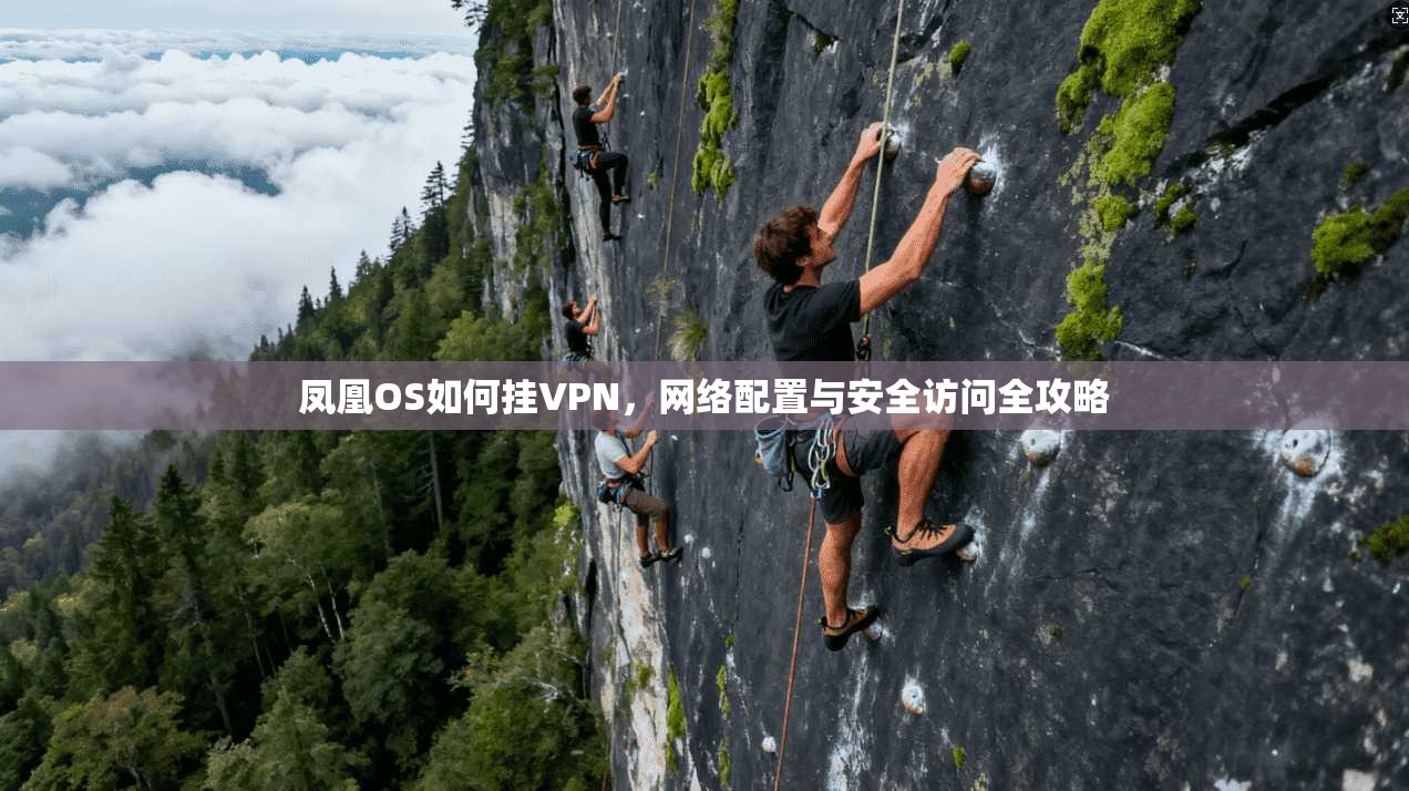 凤凰OS如何挂VPN,网络配置与安全访问全攻略 凤凰OS如何挂VPN,网络配置与安全访问全攻略