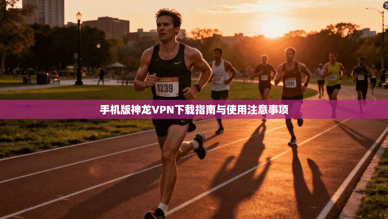 手机版神龙VPN下载指南与使用注意事项