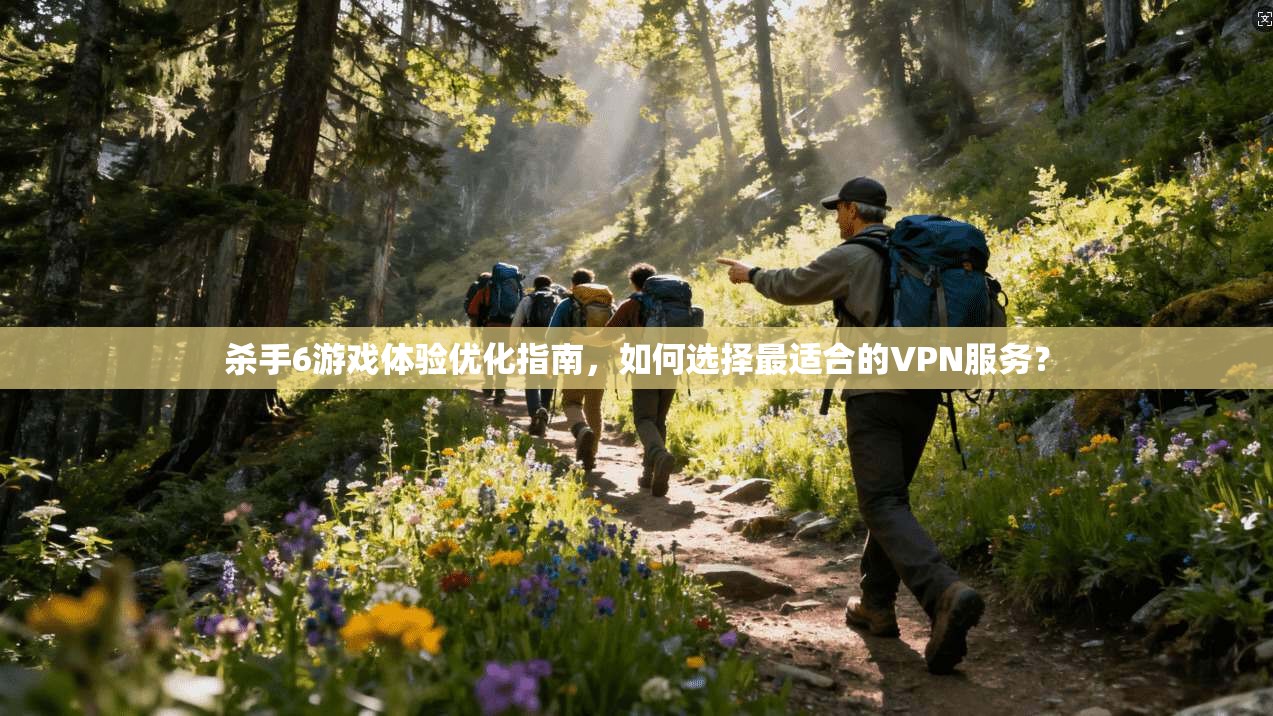 杀手6游戏体验优化指南，如何选择最适合的VPN服务？