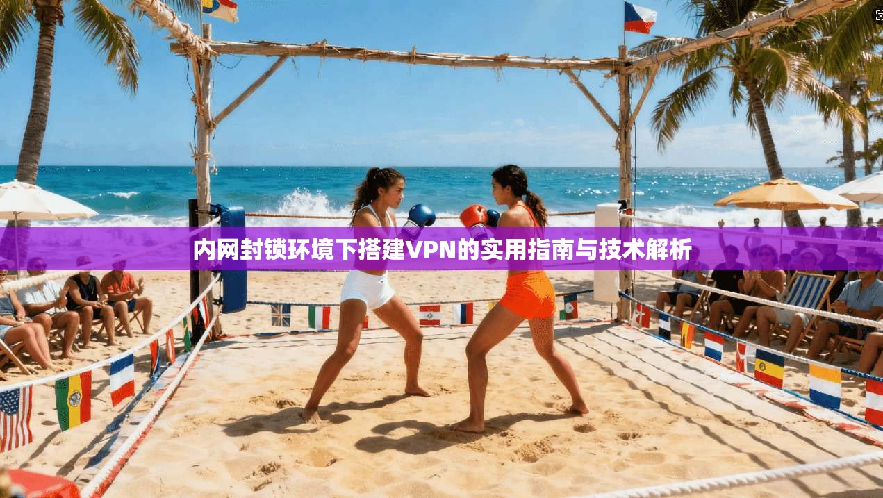 内网封锁环境下搭建VPN的实用指南与技术解析 内网封锁环境下搭建VPN的实用指南与技术解析
