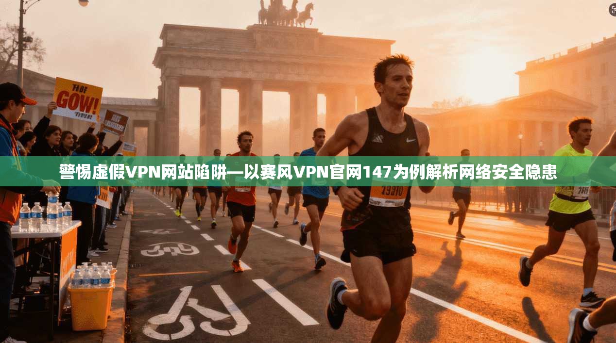 警惕虚假VPN网站陷阱—以赛风VPN官网147为例解析网络安全隐患 警惕虚假VPN网站陷阱—以赛风VPN官网147为例解析网络安全隐患