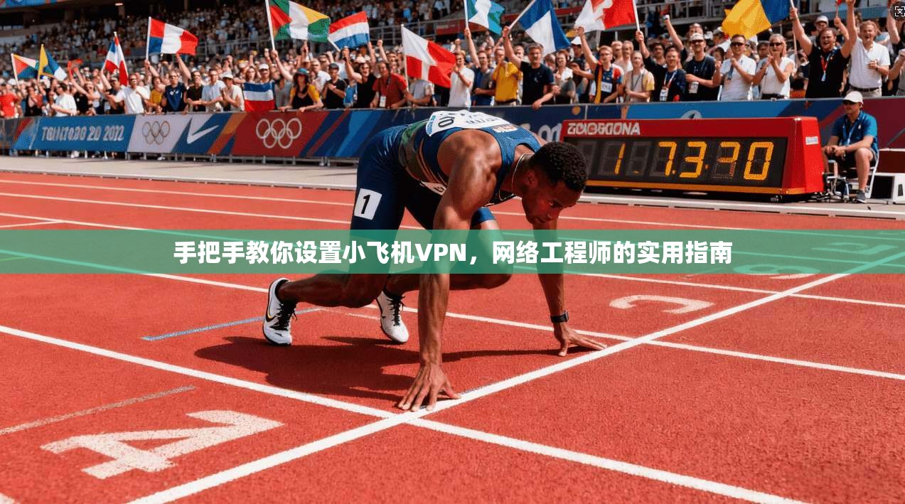 手把手教你设置小飞机VPN，网络工程师的实用指南