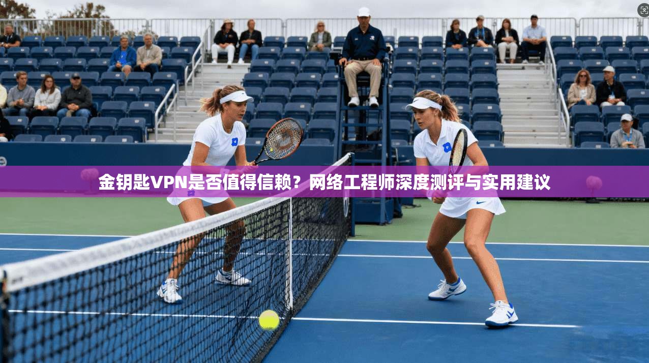 金钥匙VPN是否值得信赖？网络工程师深度测评与实用建议