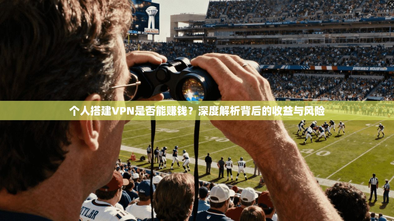 个人搭建VPN是否能赚钱？深度解析背后的收益与风险