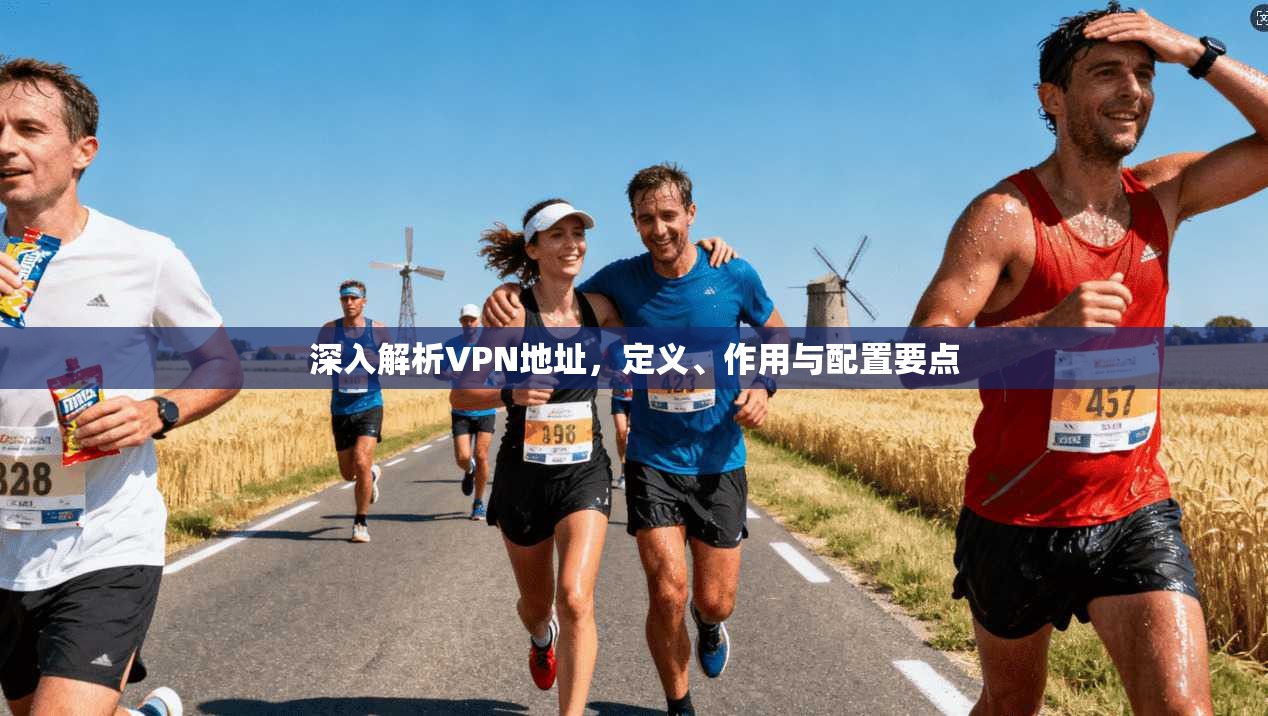 深入解析VPN地址,定义、作用与配置要点 深入解析VPN地址,定义、作用与配置要点