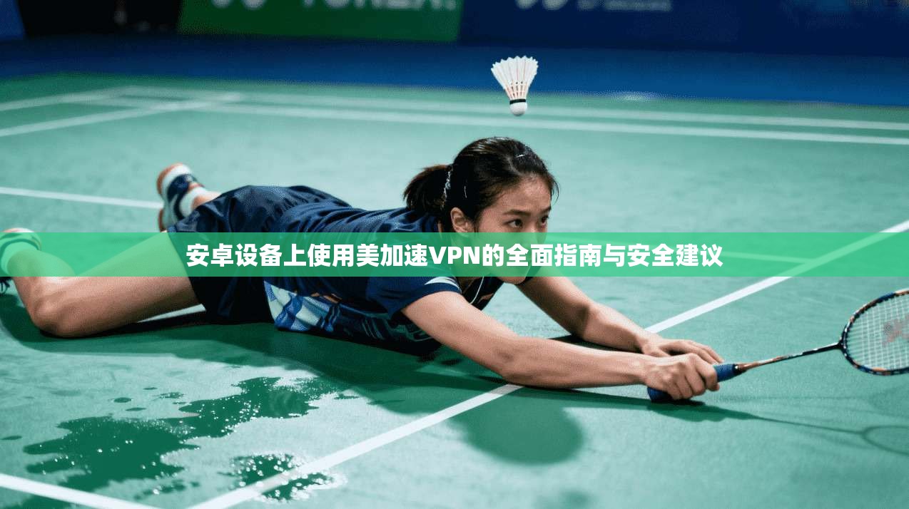 安卓设备上使用美加速VPN的全面指南与安全建议 安卓设备上使用美加速VPN的全面指南与安全建议
