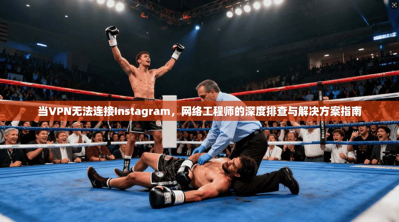 当VPN无法连接Instagram,网络工程师的深度排查与解决方案指南 当VPN无法连接Instagram,网络工程师的深度排查与解决方案指南