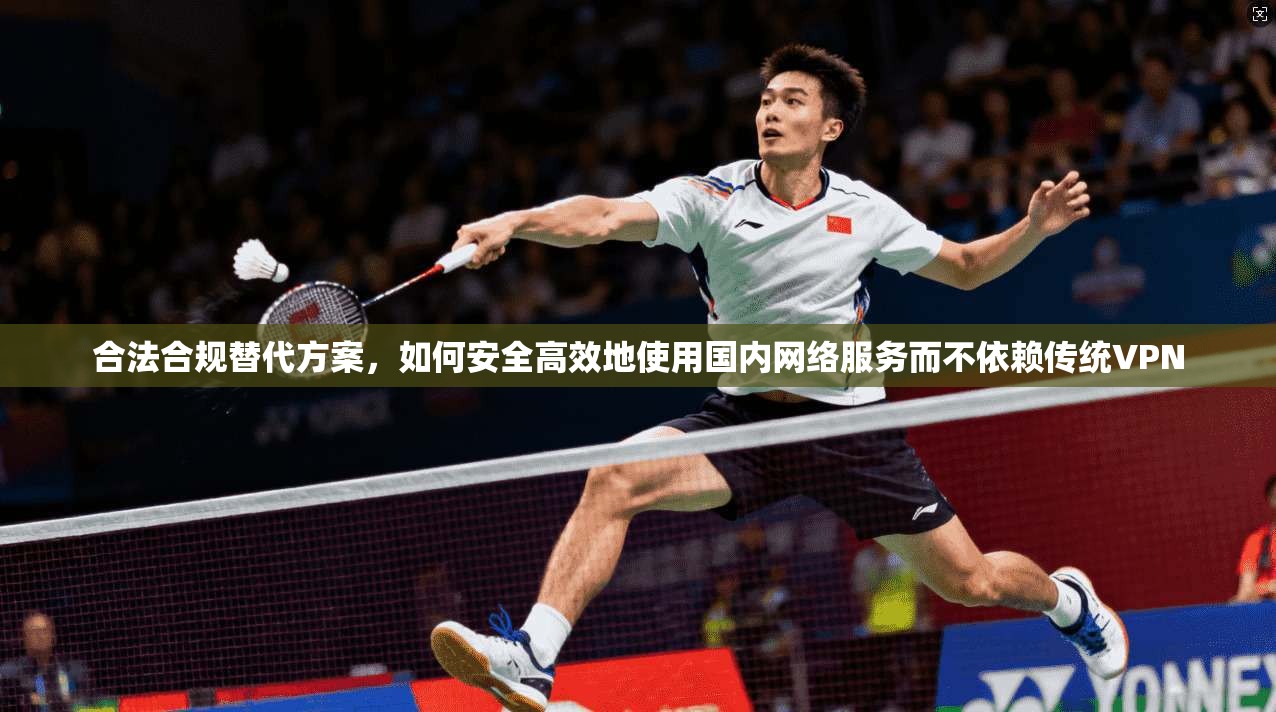 合法合规替代方案,如何安全高效地使用国内网络服务而不依赖传统VPN 合法合规替代方案,如何安全高效地使用国内网络服务而不依赖传统VPN