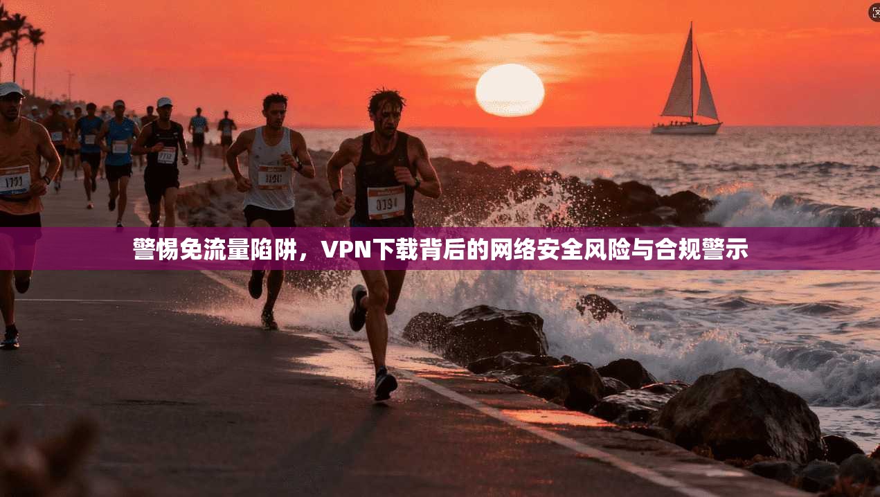 警惕免流量陷阱,VPN下载背后的网络安全风险与合规警示 警惕免流量陷阱,VPN下载背后的网络安全风险与合规警示