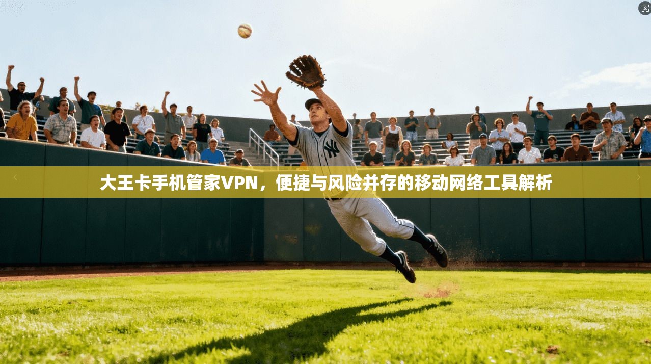 大王卡手机管家VPN,便捷与风险并存的移动网络工具解析 大王卡手机管家VPN,便捷与风险并存的移动网络工具解析