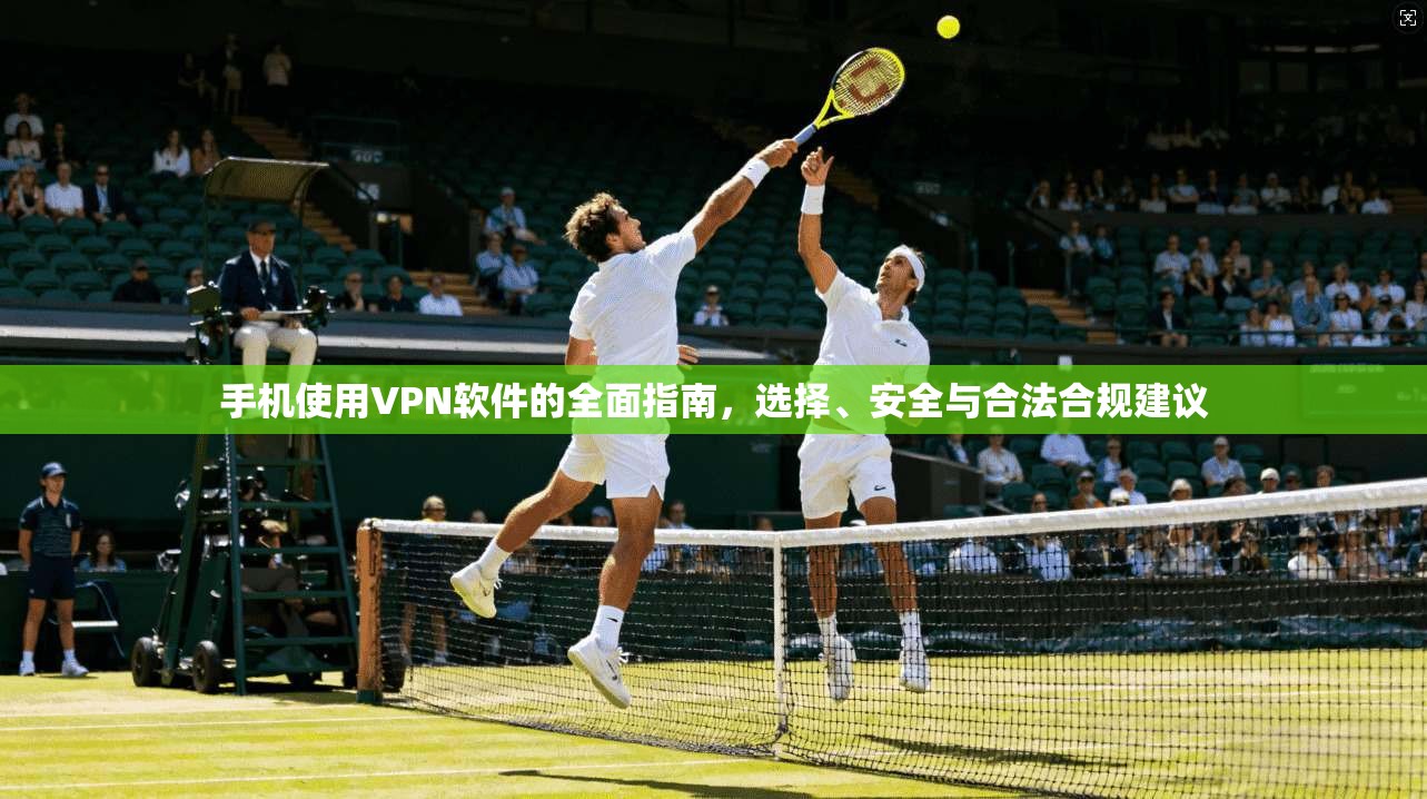 手机使用VPN软件的全面指南,选择、安全与合法合规建议 手机使用VPN软件的全面指南,选择、安全与合法合规建议