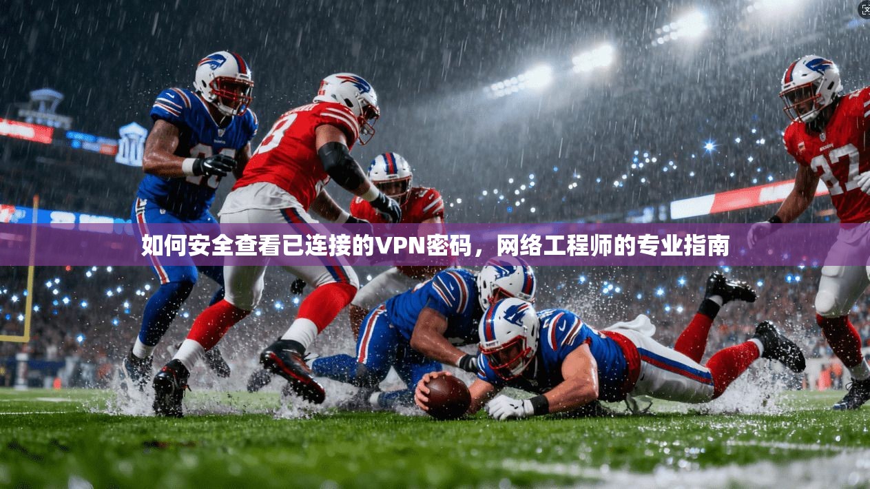 如何安全查看已连接的VPN密码,网络工程师的专业指南 如何安全查看已连接的VPN密码,网络工程师的专业指南