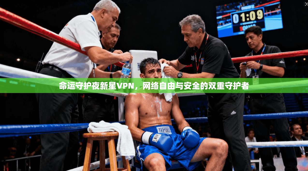 命运守护夜新星VPN，网络自由与安全的双重守护者