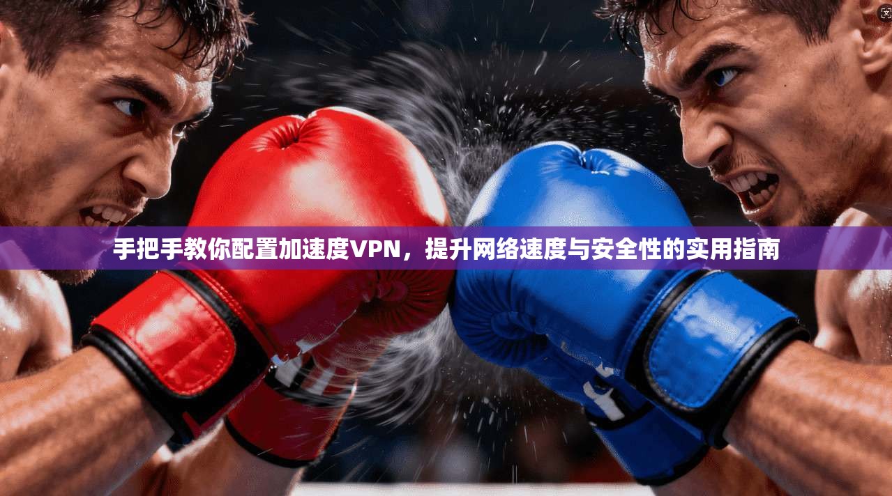 手把手教你配置加速度VPN,提升网络速度与安全性的实用指南 手把手教你配置加速度VPN,提升网络速度与安全性的实用指南