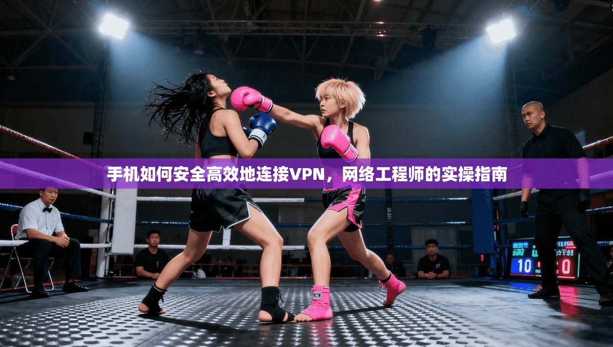 手机如何安全高效地连接VPN,网络工程师的实操指南 手机如何安全高效地连接VPN,网络工程师的实操指南